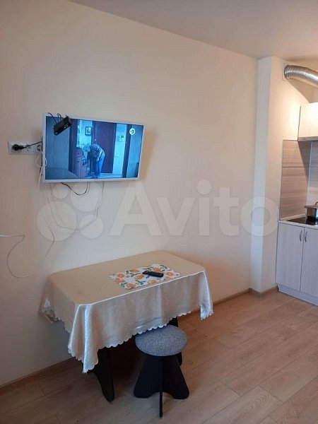 Студия, 24 м², р-н поселок Краснодарский (№123968)