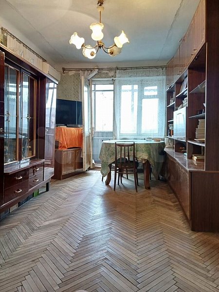 3-комн. квартира, 54 м², р-н Центр, Краснодар (№124229)