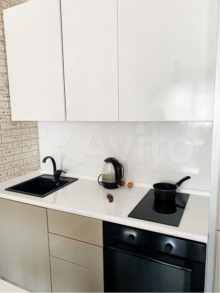 Студия, 28.5 м², р-н поселок Краснодарский (№126830)