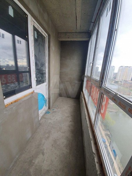 1-комн квартира, 53.9 м², р-н Парк Галицкого (№124058)