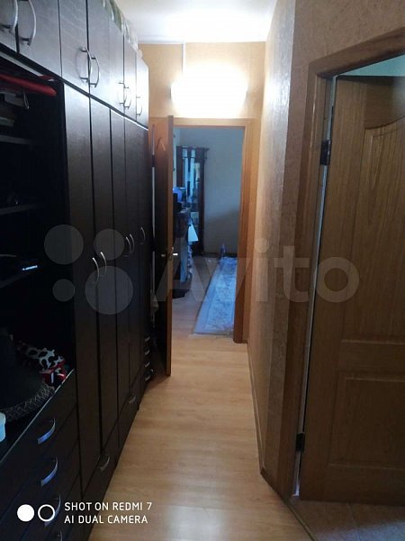 Продается 1-комн. квартира, 44.6 м², р-н Черемушки, Краснодар