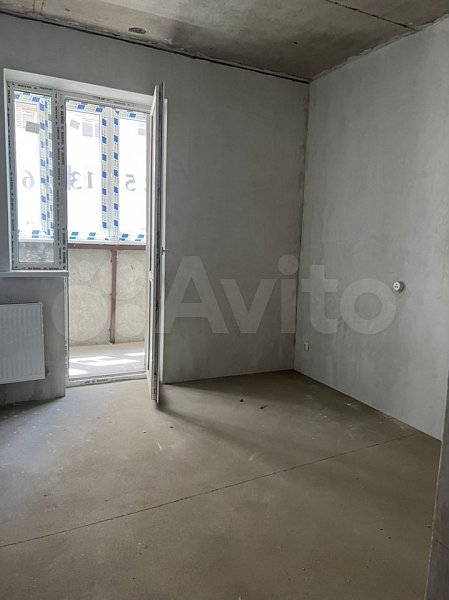 1-комн квартира, 41.1 м², р-н Фестивальный (№123790)
