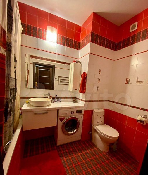 1-комн квартира, 46.4 м², р-н Фестивальный (№124255)