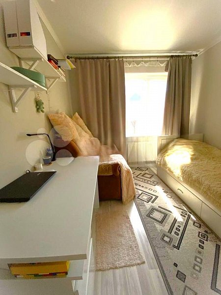 1-комн квартира, 42 м², р-н Юбилейный (№122766)