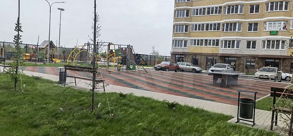 1-комн квартира, 36.3 м², р-н Славянский (№124316)