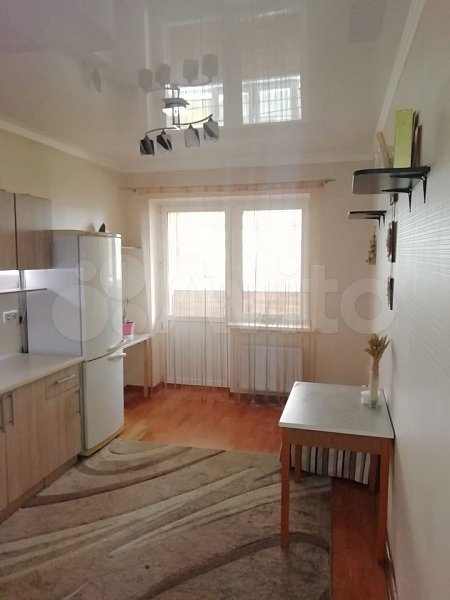 1-комн. квартира, 43 м², р-н Пашковский, Краснодар (№124320)