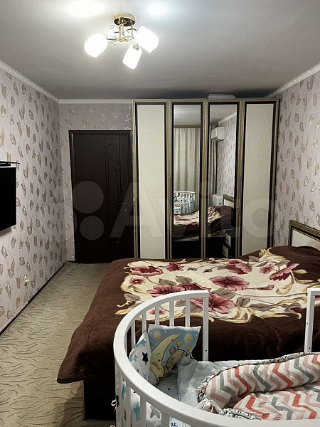 3-комн квартира, 72.8 м², р-н Энка - Баскет-холл (№124834)