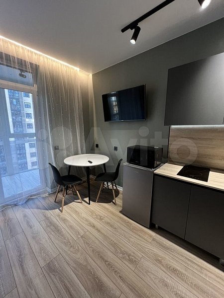 Студия, 30 м², р-н Знаменский (№127443)