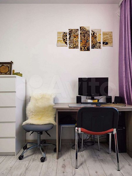 Студия, 27.5 м², р-н Гидростроителей (№124696)