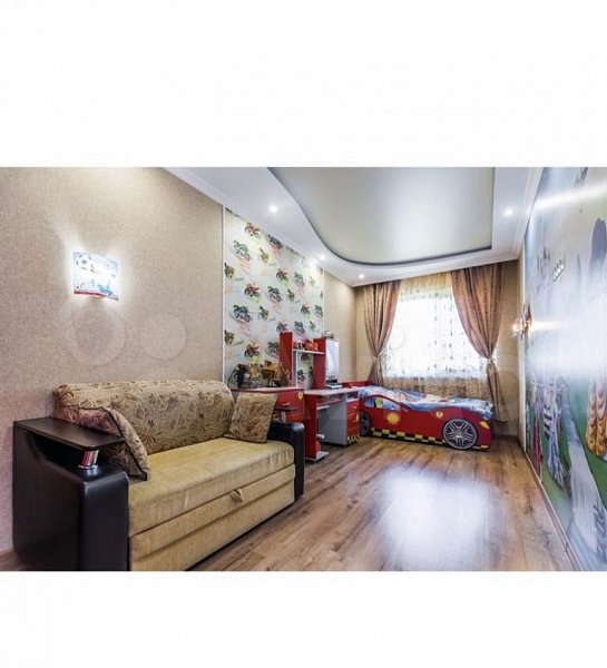 3-комн квартира, 72 м², р-н Краснодарский (№124170)