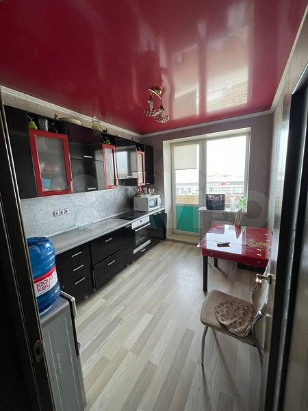 1-комн квартира, 38.2 м², р-н Музыкальный (№123724)