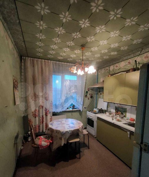 3-комн квартира, 71.3 м², р-н Парк Галицкого (№123924)