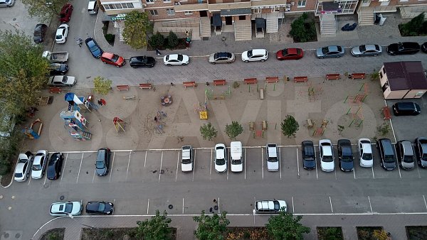 Студия, 24.1 м², р-н Петра Метальникова (№125637)