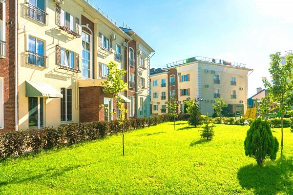 ЖК Гарантия в Немецкой Деревне