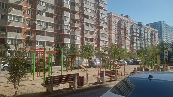 Студия, 24.1 м², р-н Петра Метальникова (№125637)