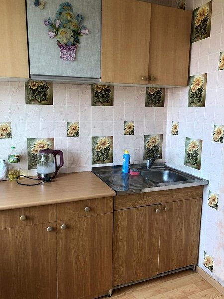 1-комн квартира, 32.9 м², р-н Гидростроителей (№124081)