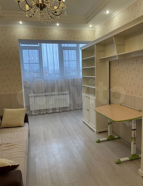2-комн квартира, 74 м², р-н Юбилейный (№124801)