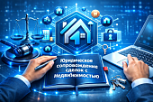 Полное юридическое сопровождение сделок с недвижимостью
