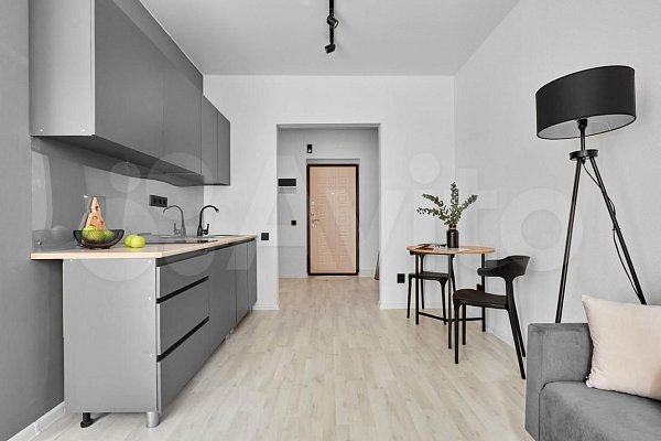 Студия, 29 м², р-н Энка - Баскет-холл (№126781)