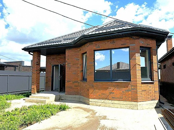 Продается Дом 85 м², уч. 4.1 сот., Краснодар