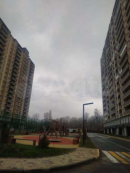 1-комн квартира, 39.7 м², р-н Гидростроителей (№124195)
