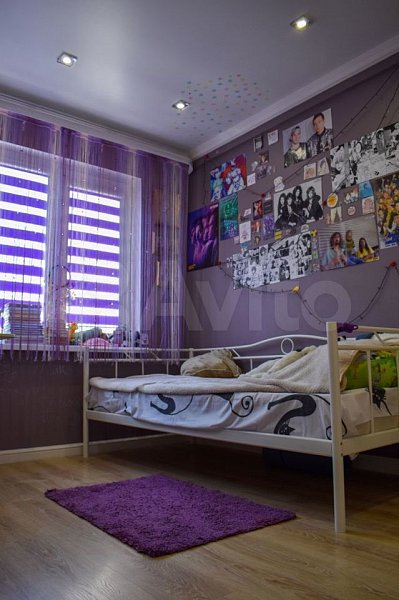 2-комн квартира, 43 м², р-н Фестивальный (№124846)