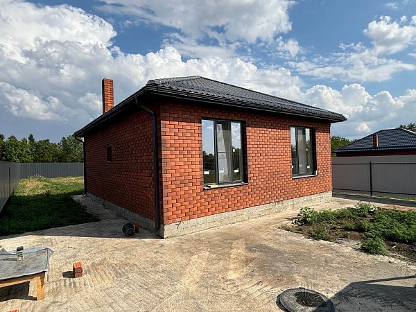 Дом 70 м², уч. 6 сот., Краснодарский край