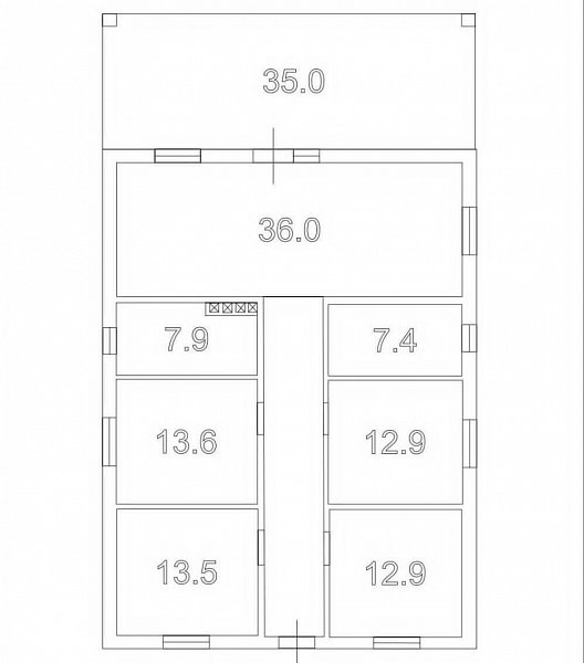 Дом 150 м², уч. 6 сот., Краснодар