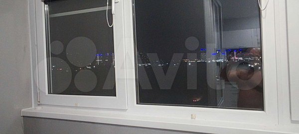 1-комн квартира, 40.3 м², р-н Гидростроителей (№123909)