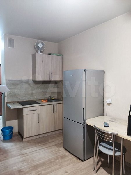 Студия, 25 м², р-н Петра Метальникова (№126890)