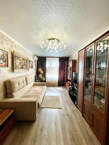 1-комн квартира, 42.5 м², р-н Восточно-кругликовский (№123969)