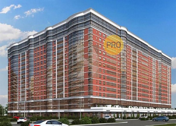 3-комн. квартира, 74.2 м², ЖК Самолет-6 (№132416)