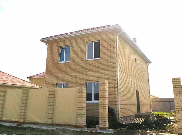 Дом 145 м², уч. 3.51 сот., Краснодарский край