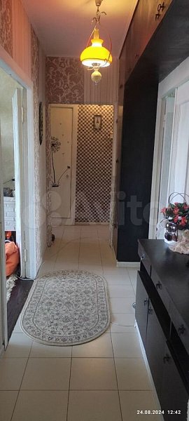 4-комн. квартира, 89 м², р-н Центр, Краснодар (№128462)