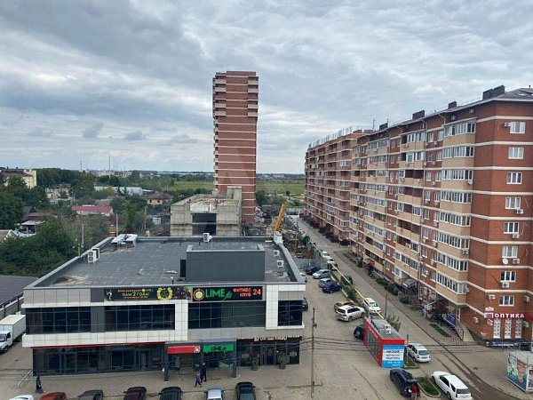 1-комн квартира, 35.6 м², р-н Российский п (№124011)