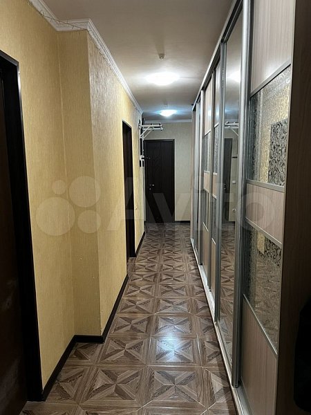 3-комн квартира, 72.8 м², р-н Энка - Баскет-холл (№124834)
