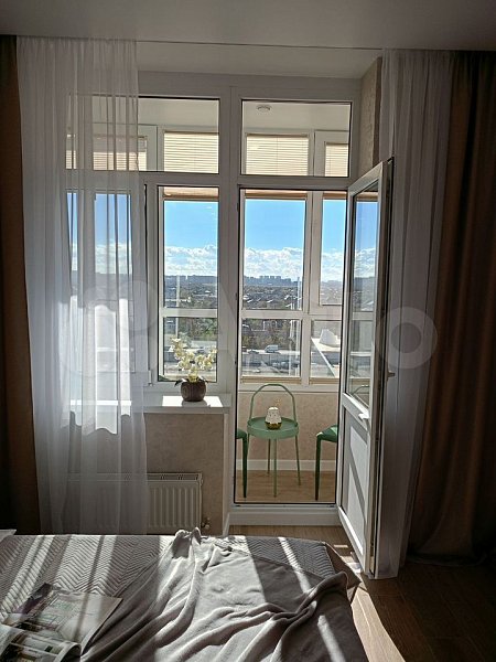 Студия, 25 м², р-н Энка - Баскет-холл (№125428)