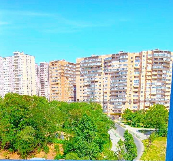 Продается 1-комн. квартира, 47.8 м², р-н Гидростроителей, Краснодар