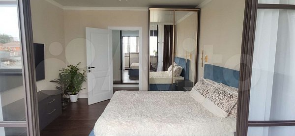 2-комн квартира, 60 м², р-н Петра Метальникова (№124366)