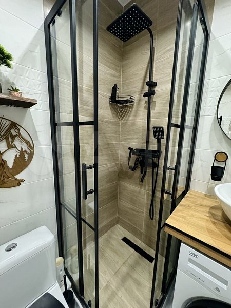Студия, 27 м², р-н Славянский (№126696)