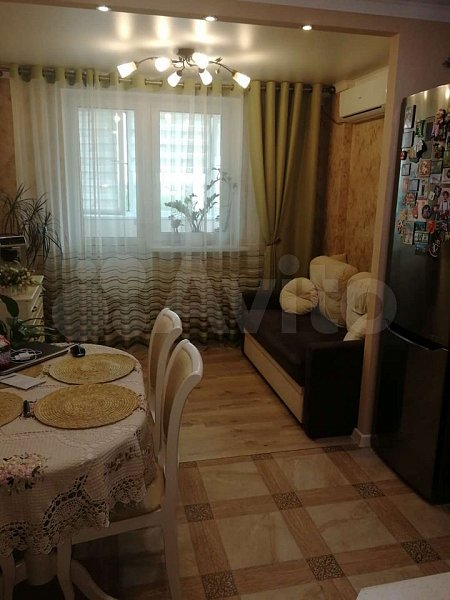 2-комн квартира, 69.9 м², р-н Знаменский (№124845)