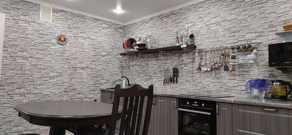 2-комн квартира, 65 м², р-н Гидростроителей (№123764)