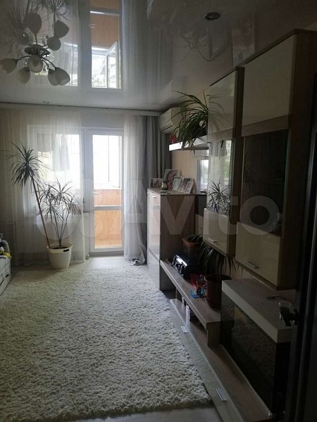 3-комн квартира, 85 м², р-н Юбилейный (№123890)