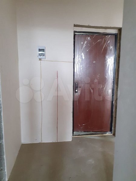 1-комн квартира, 43 м², р-н Пашковский (№124084)