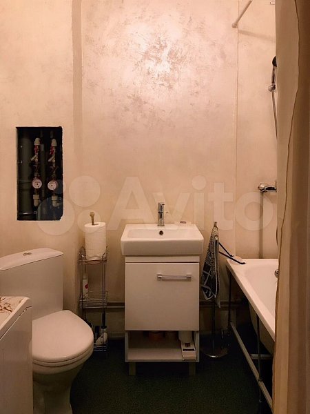 Студия, 28.6 м², р-н Немецкая деревня (№125609)