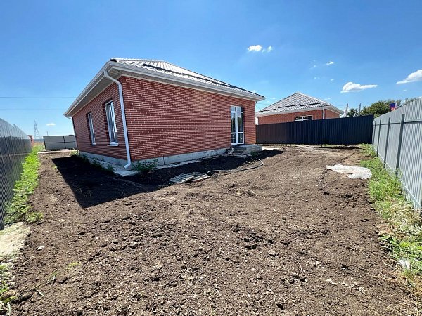 Дом 100 м², уч. 5 сот., Краснодарский край