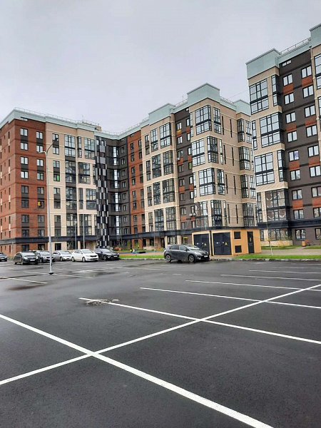 1-комн квартира, 34 м², р-н Западный обход (№124143)