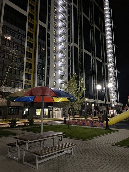 2-комн квартира, 61.5 м², р-н Гидростроителей (№124531)