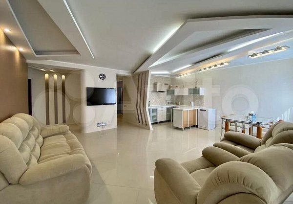 4-комн квартира, 114 м², р-н 40-лет Победы (№126532)