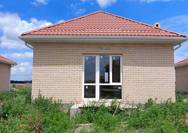 Дом 84 м², уч. 3.53 сот., Краснодарский край